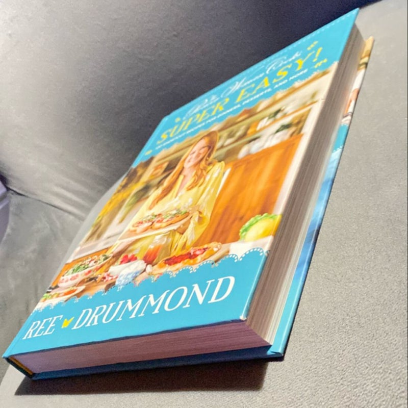 The Pioneer Woman Cooks--Super Easy!