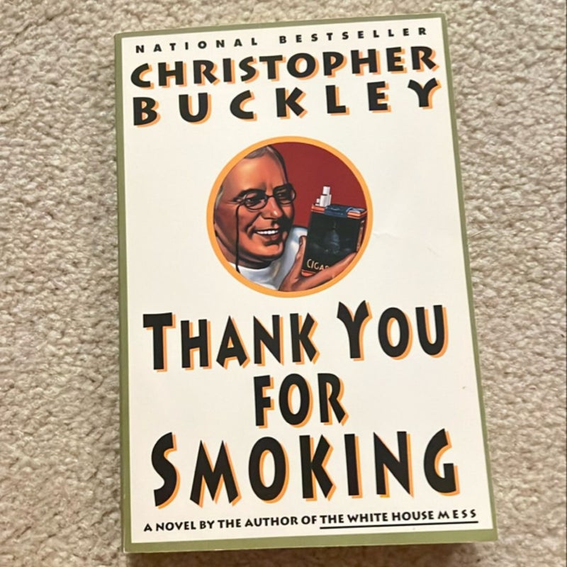 Thank You for Smoking