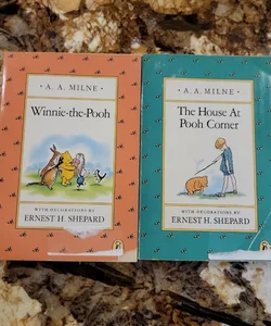 Winnie-The-Pooh, The House at Pooh Corner