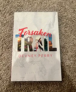 Forsaken Trail Special Edition The Last Chapter
