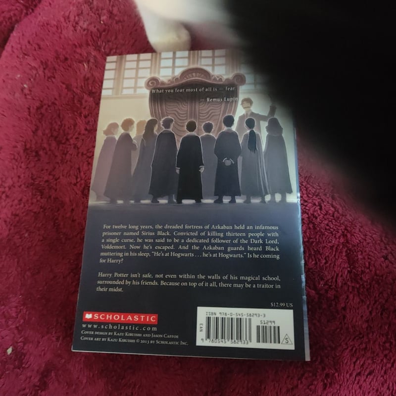 Harry Potter and the Prisoner of Azkaban