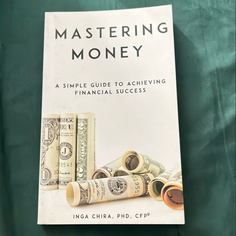 Mastering Money