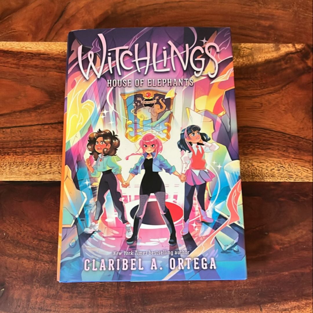 House of Elephants (Witchlings 3)