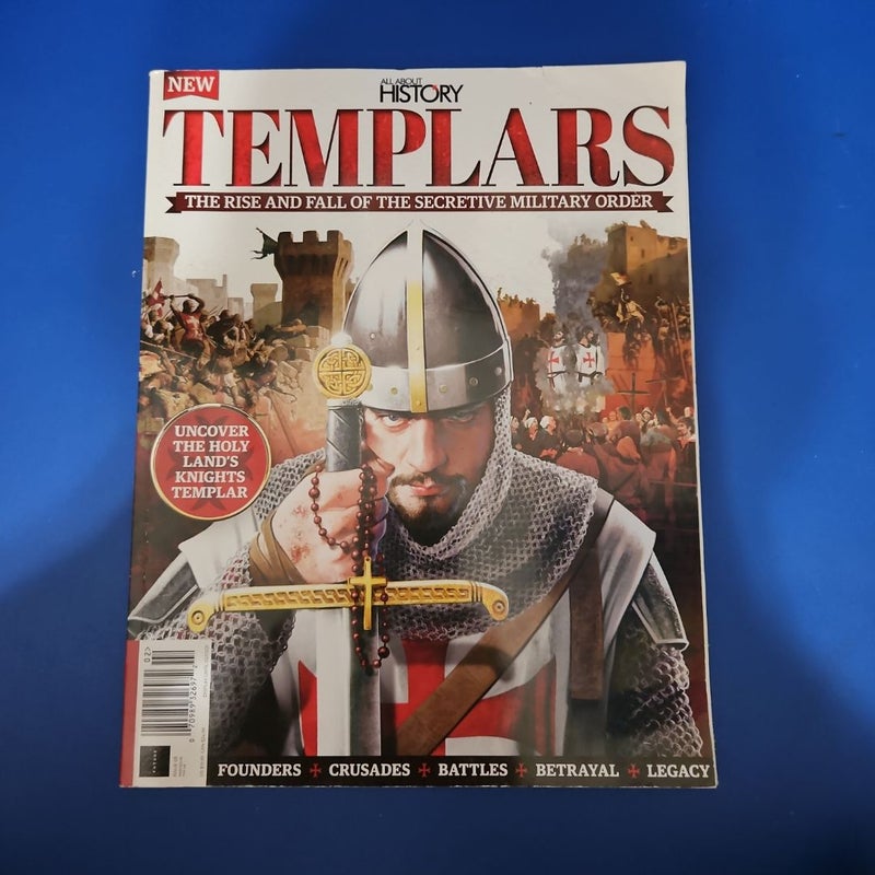 All About History: TEMPLARS