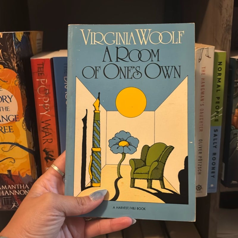 A Room of One's Own