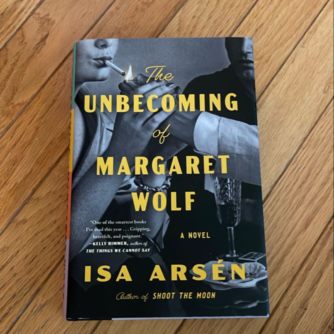 The Unbecoming Of  Margaret Wolf
