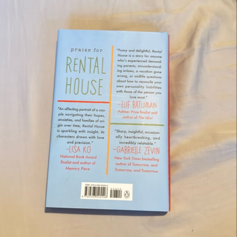 Rental House (signed)