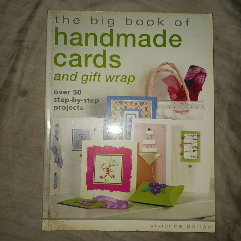 Handmade Cards and Gift Wrap