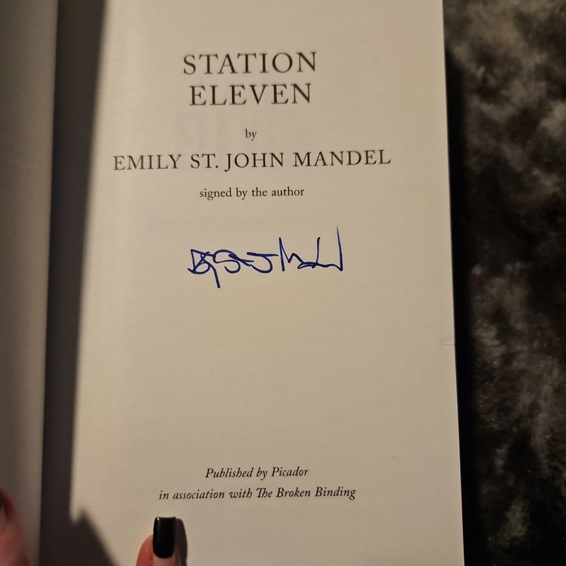 Station Eleven 