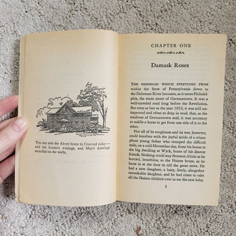 Invisible Louisa: The Story of the Author of Little Women