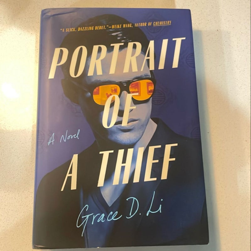 Portrait of a Thief