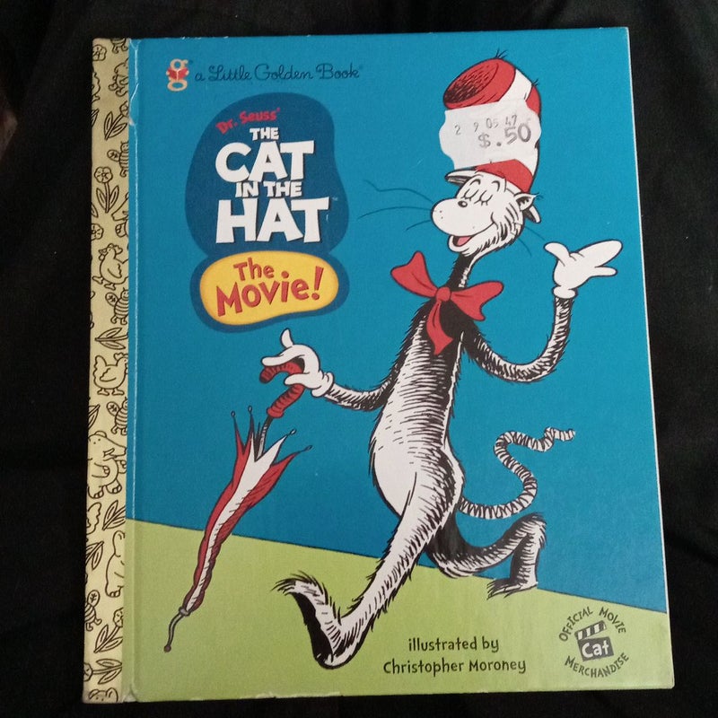 Dr.Suess The Cat in the Hat The Movie