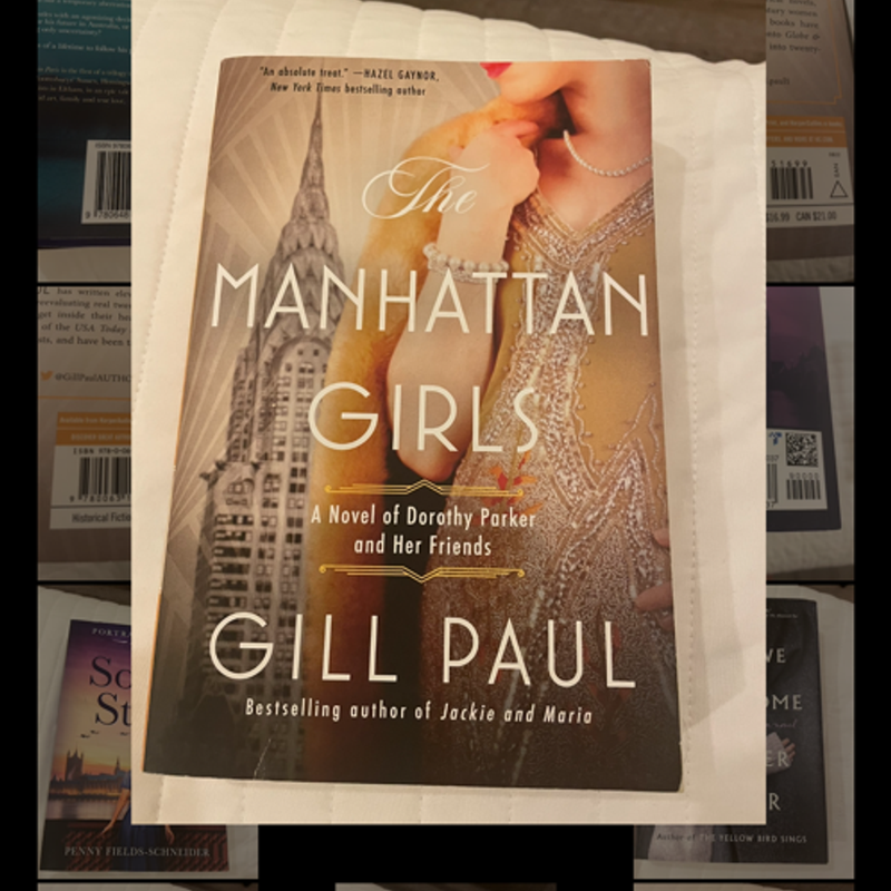 The Manhattan Girls