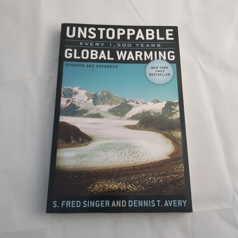 Unstoppable Global Warming