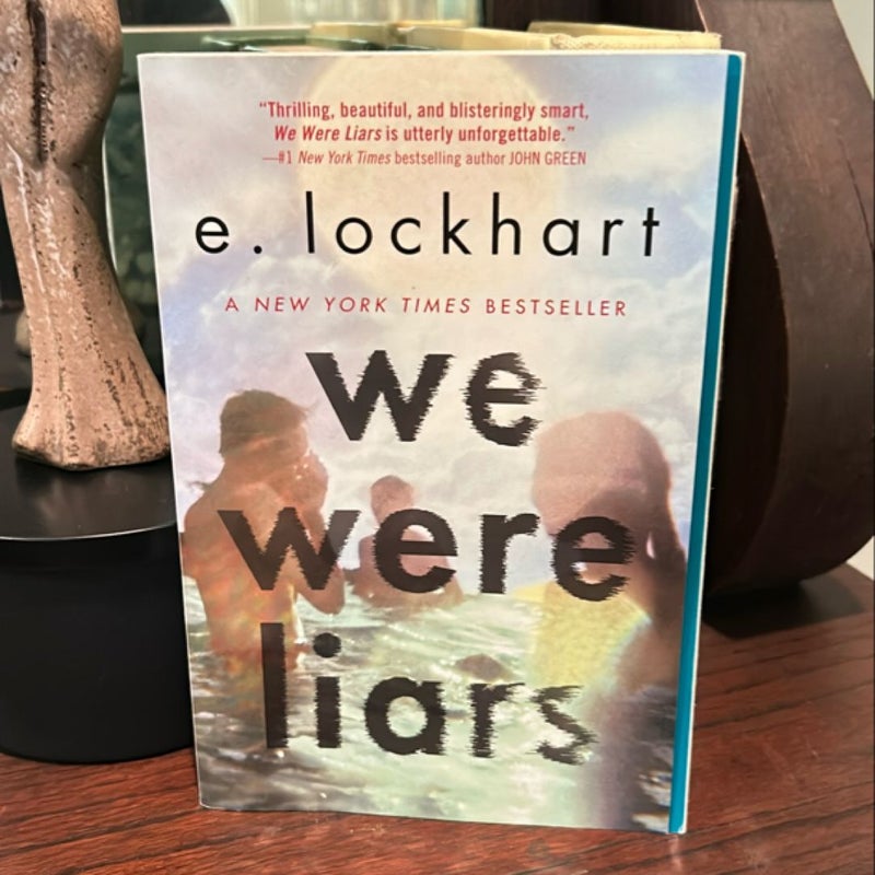 We Were Liars