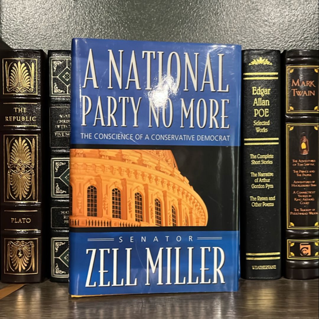 A National Party No More