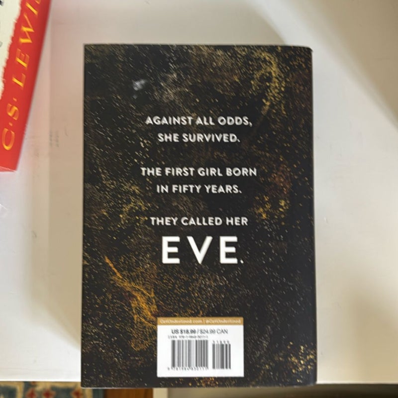 Eve of Man