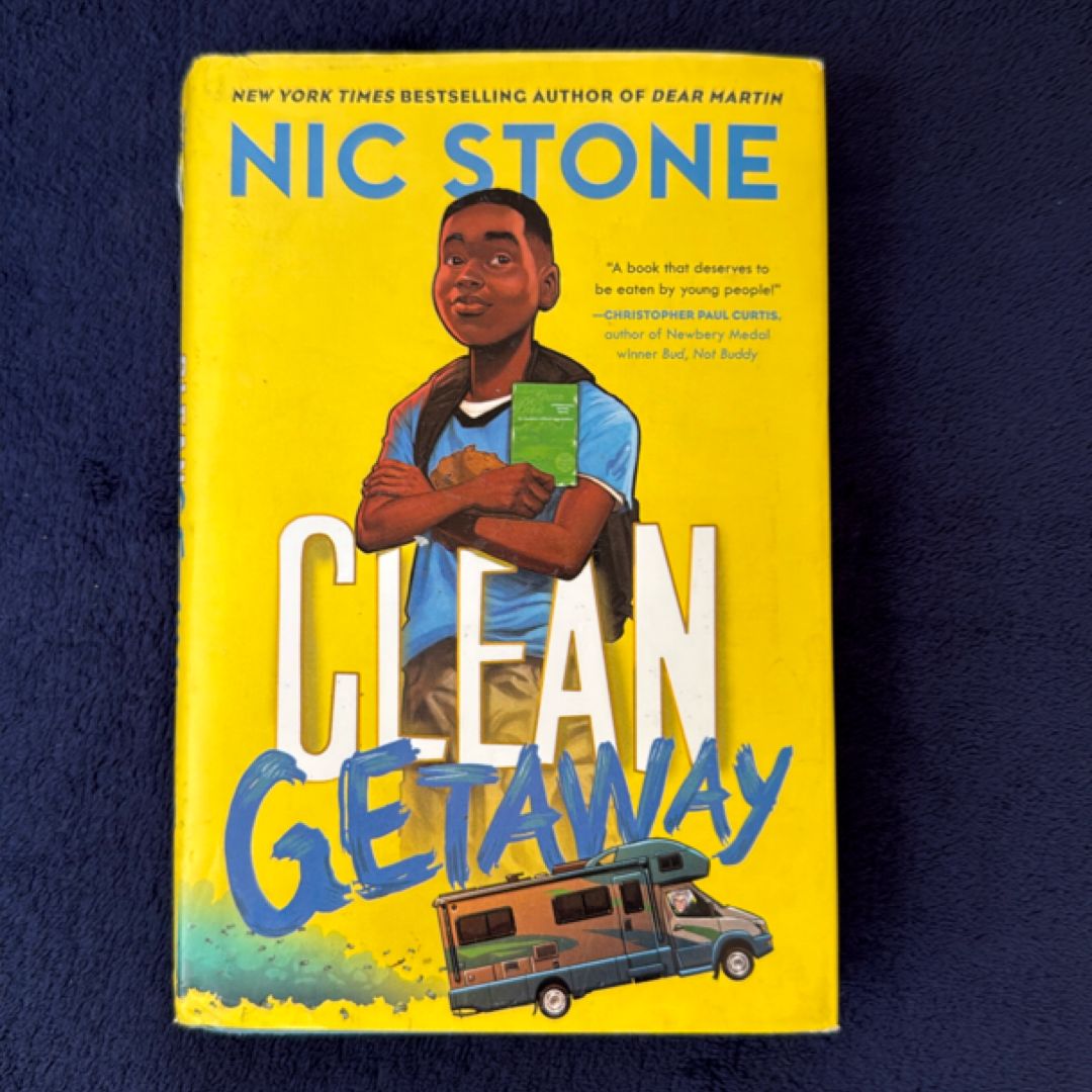 Clean Getaway