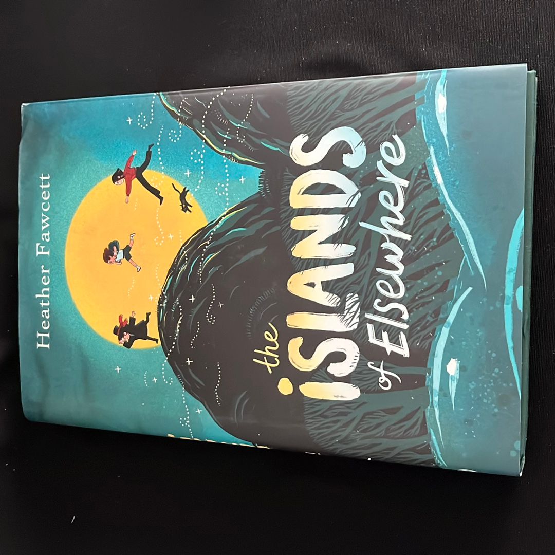 The Islands of Elsewhere