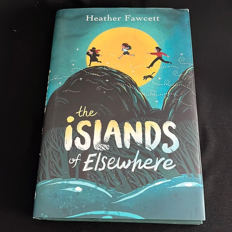 The Islands of Elsewhere 