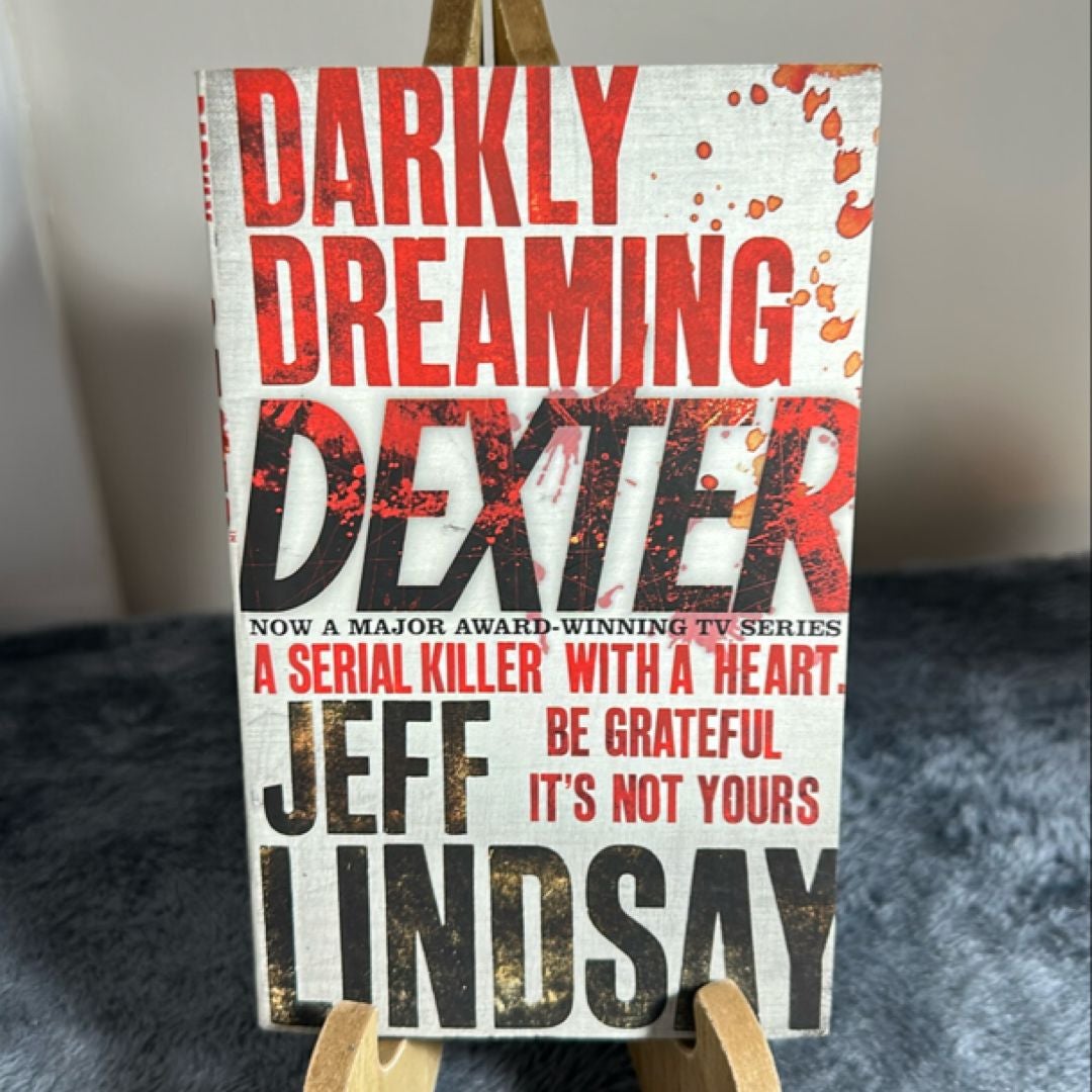 Darkly Dreaming Dexter