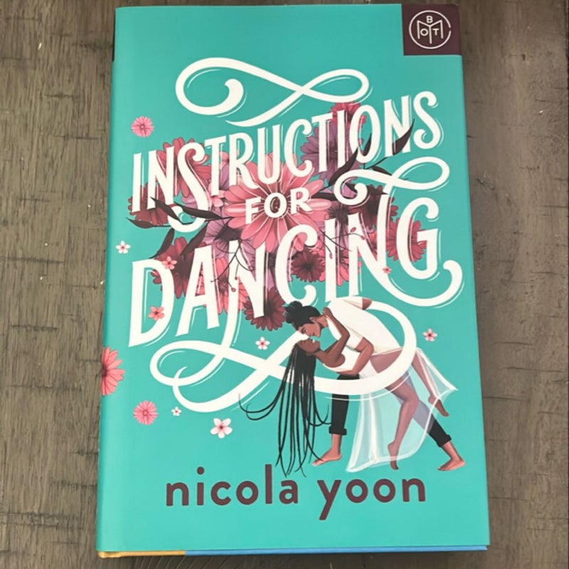 Instructions for Dancing