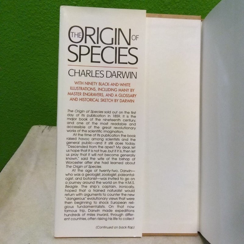 The Origin Of Species