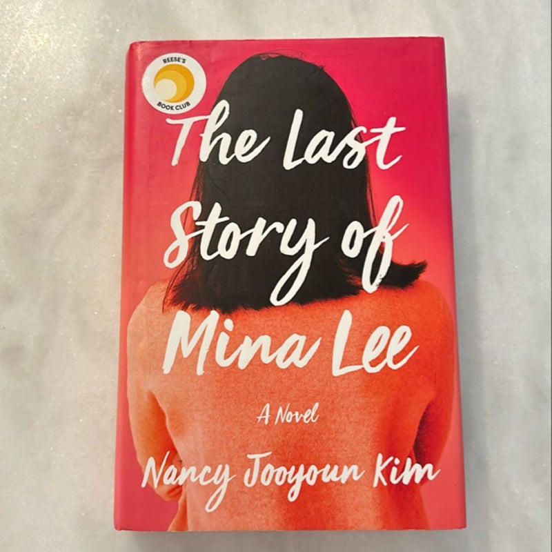 The Last Story of Mina Lee