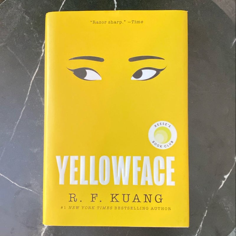 Yellowface