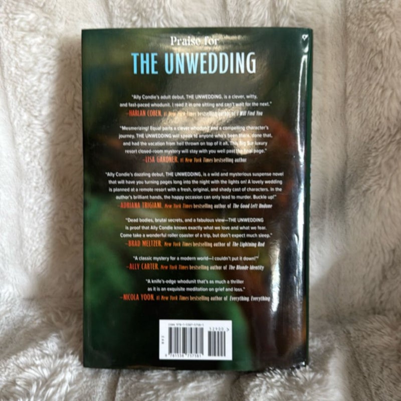 The Unwedding