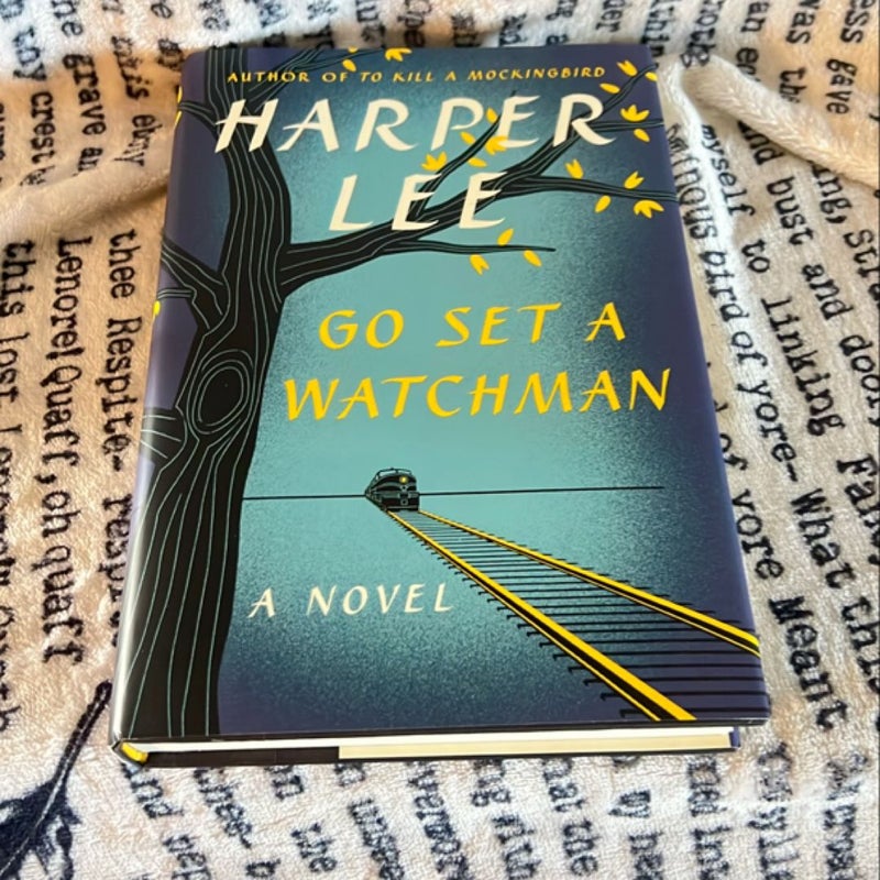 Go Set a Watchman