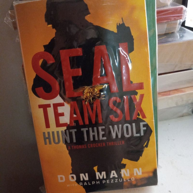 Seal Team Six: Hunt the Wolf