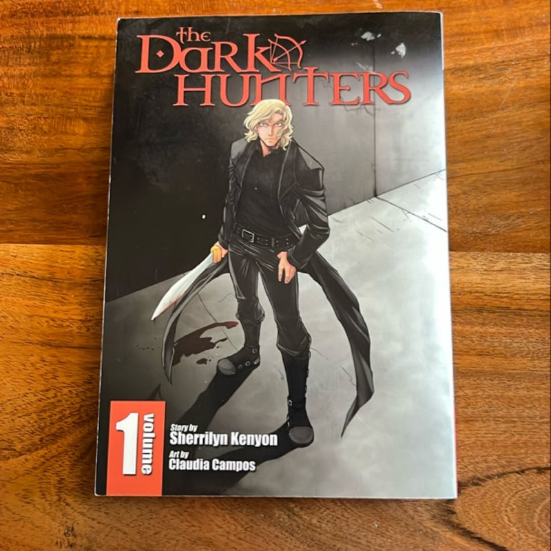 The Dark-Hunters, Vol. 1