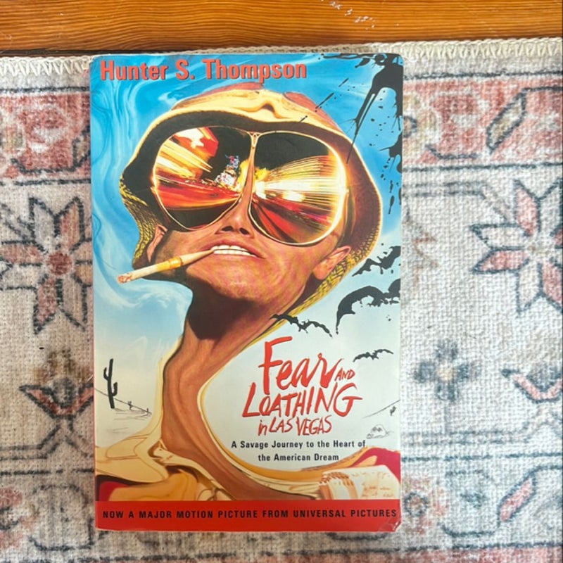 Fear and Loathing in Las Vegas