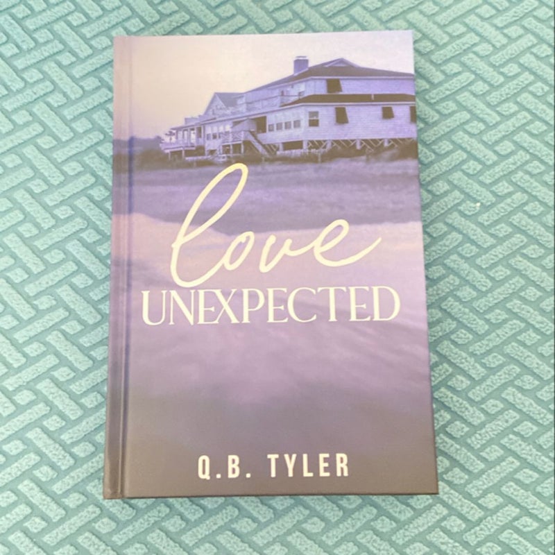 Love Unexpected (Cover to Cover) Reserved for AS