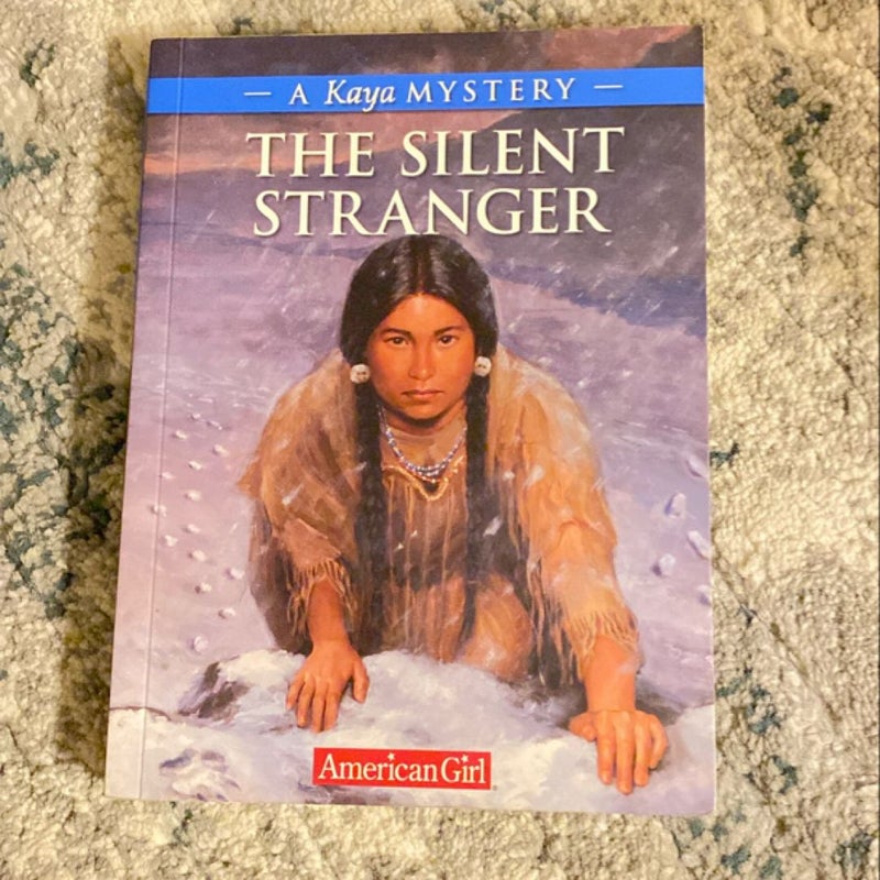 The Silent Stranger