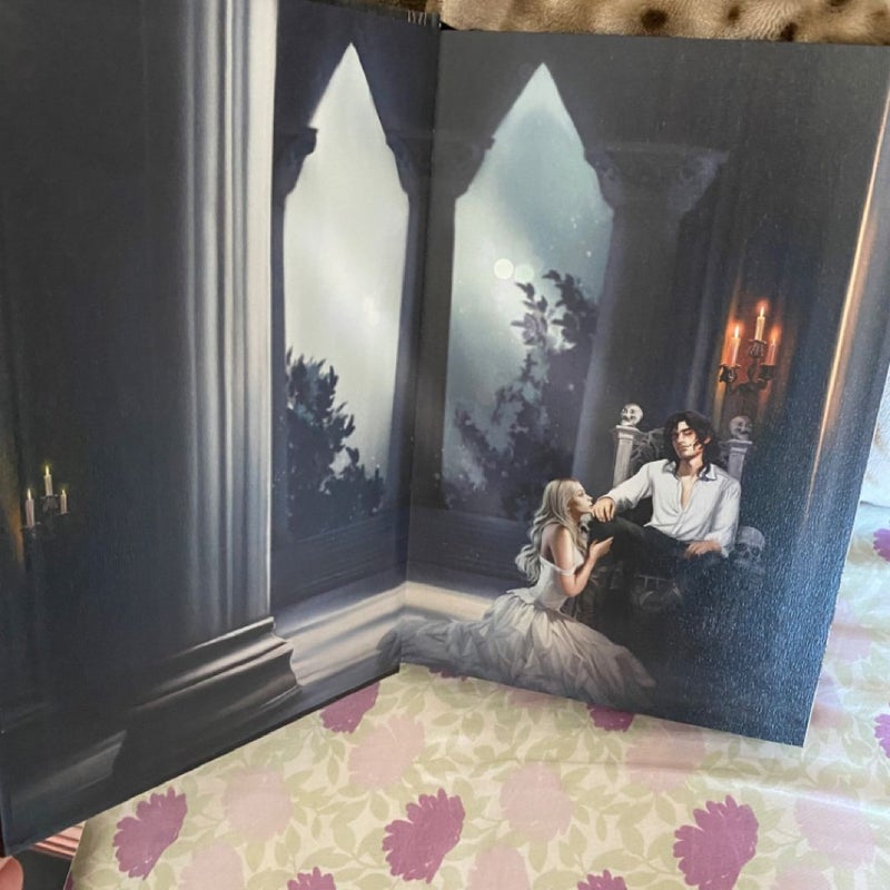 Moonlight Book Box The Pale Court Duet