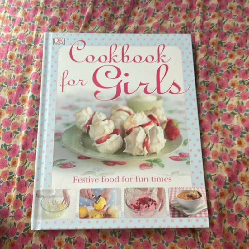 The Cookbook for Girls