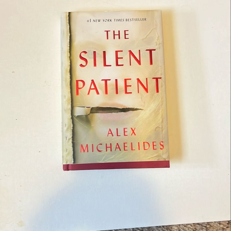 The Silent Patient