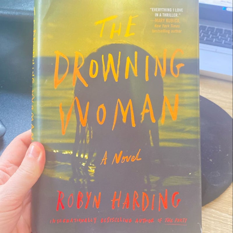 The Drowning Woman