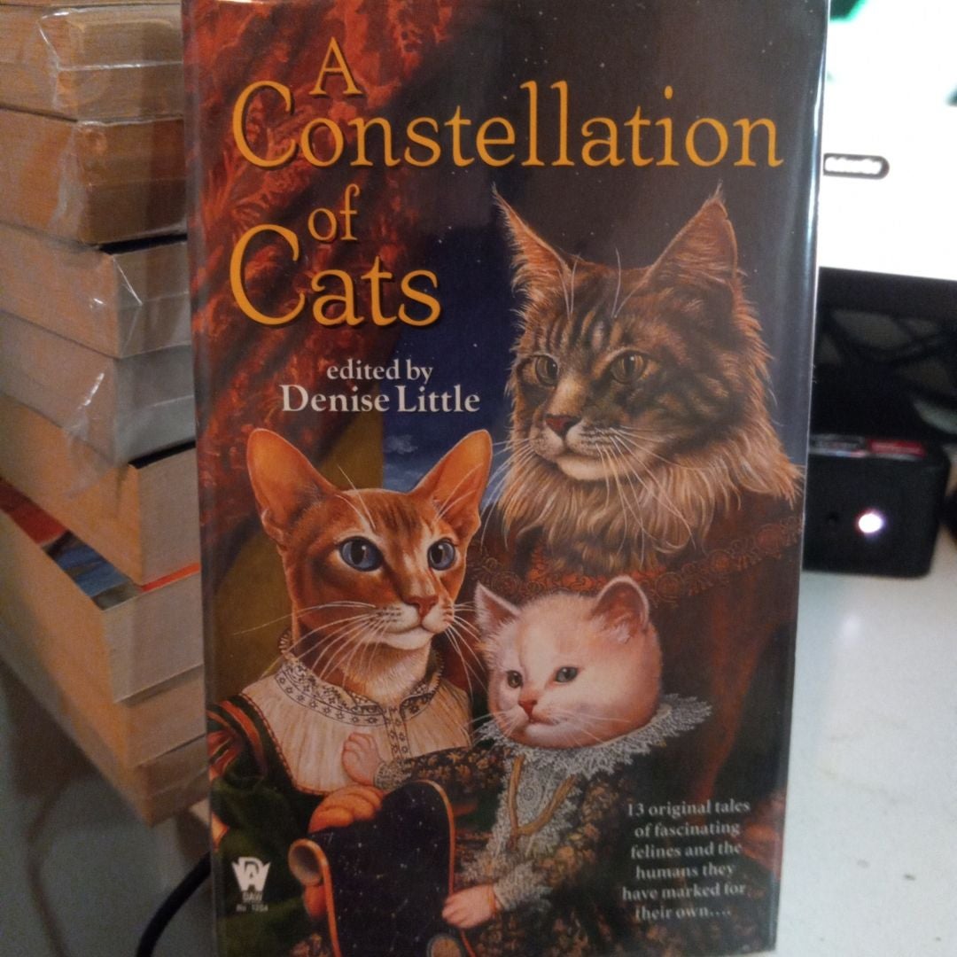 A Constellation of Cats