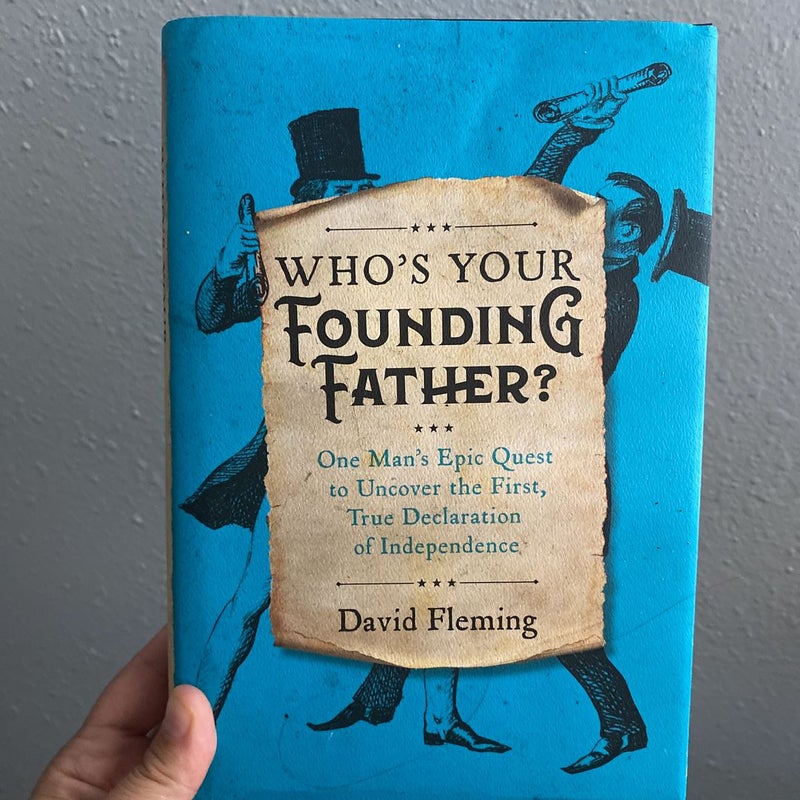 Who's Your Founding Father?