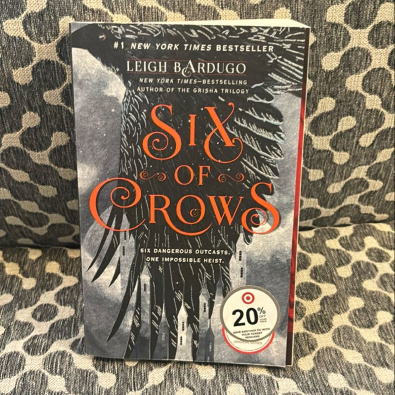 Six of Crows