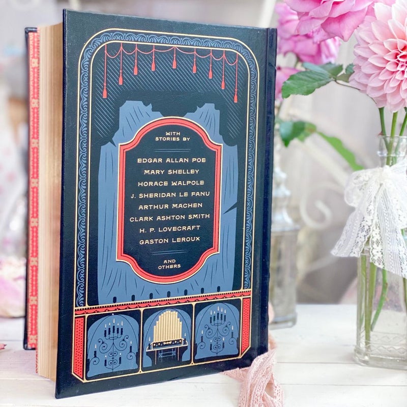 The Phantom of the Opera and Other Gothic Tales