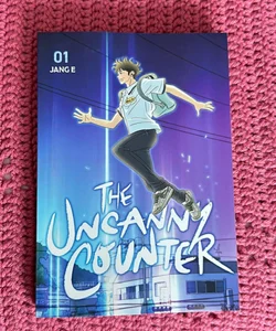 The Uncanny Counter, Vol. 1