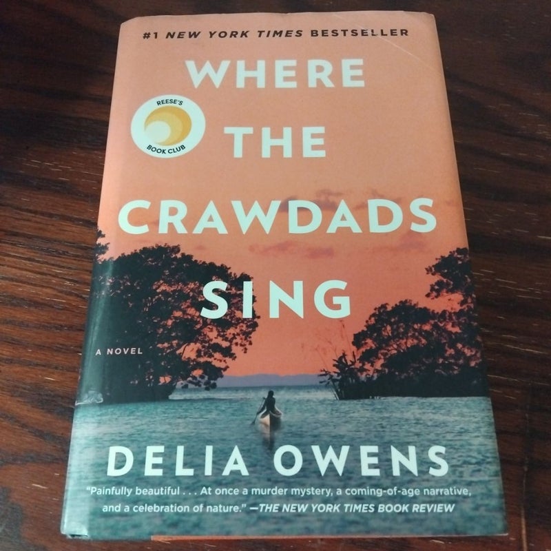 Where the Crawdads Sing