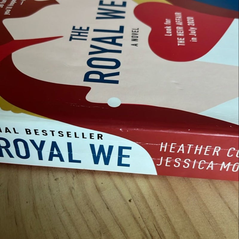 The Royal We