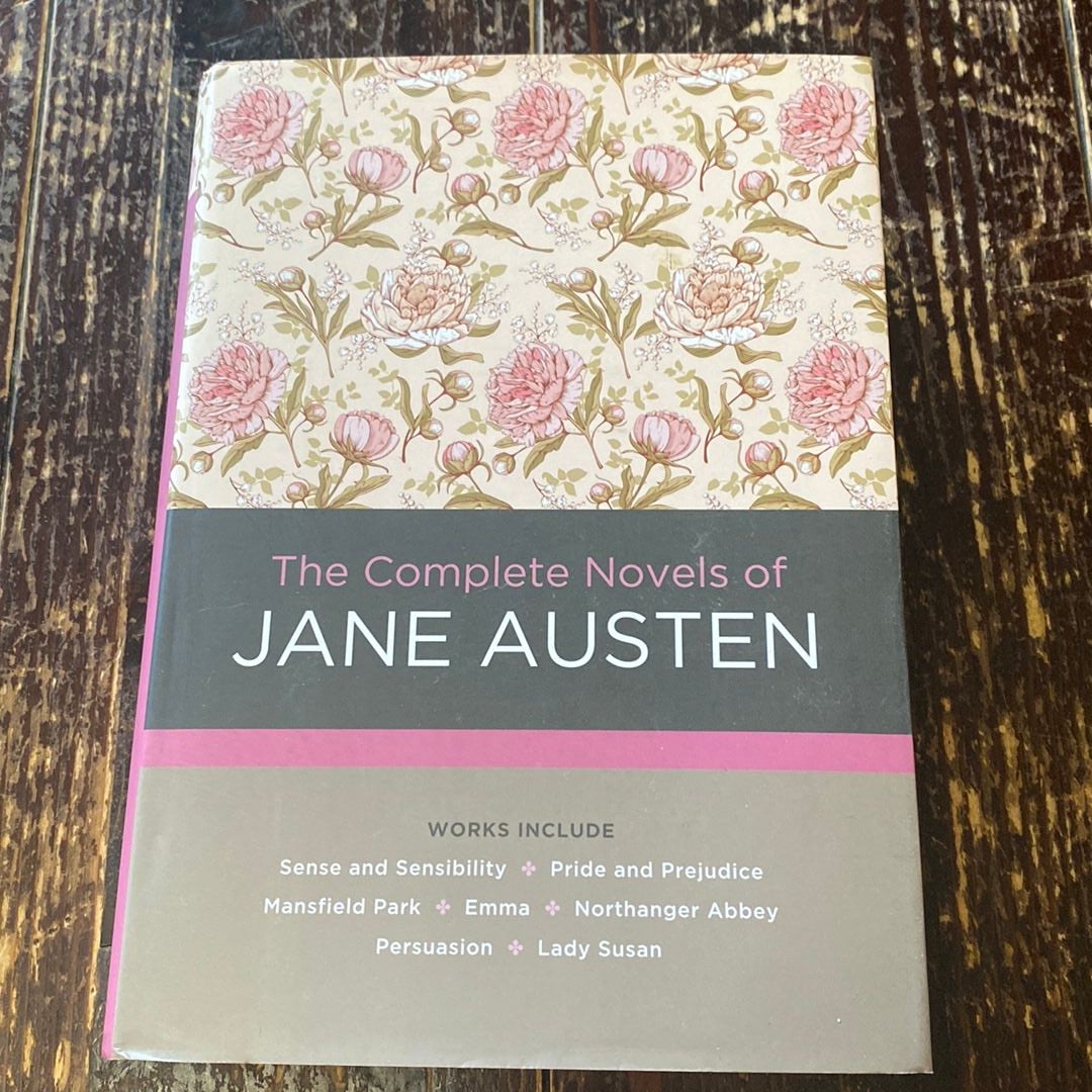 The Complete Novels of Jane Austen