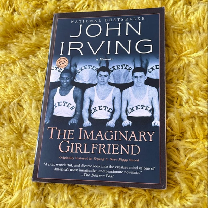 The Imaginary Girlfriend