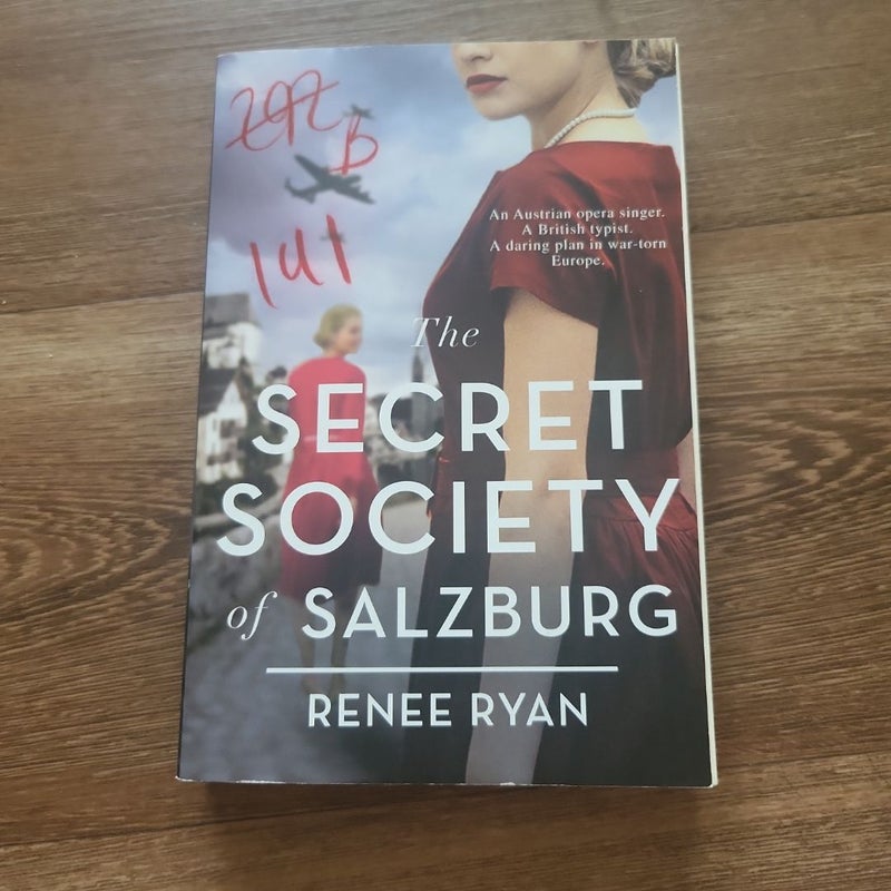 The Secret Society of Salzburg